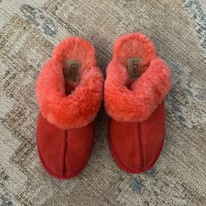 Ugg slippers